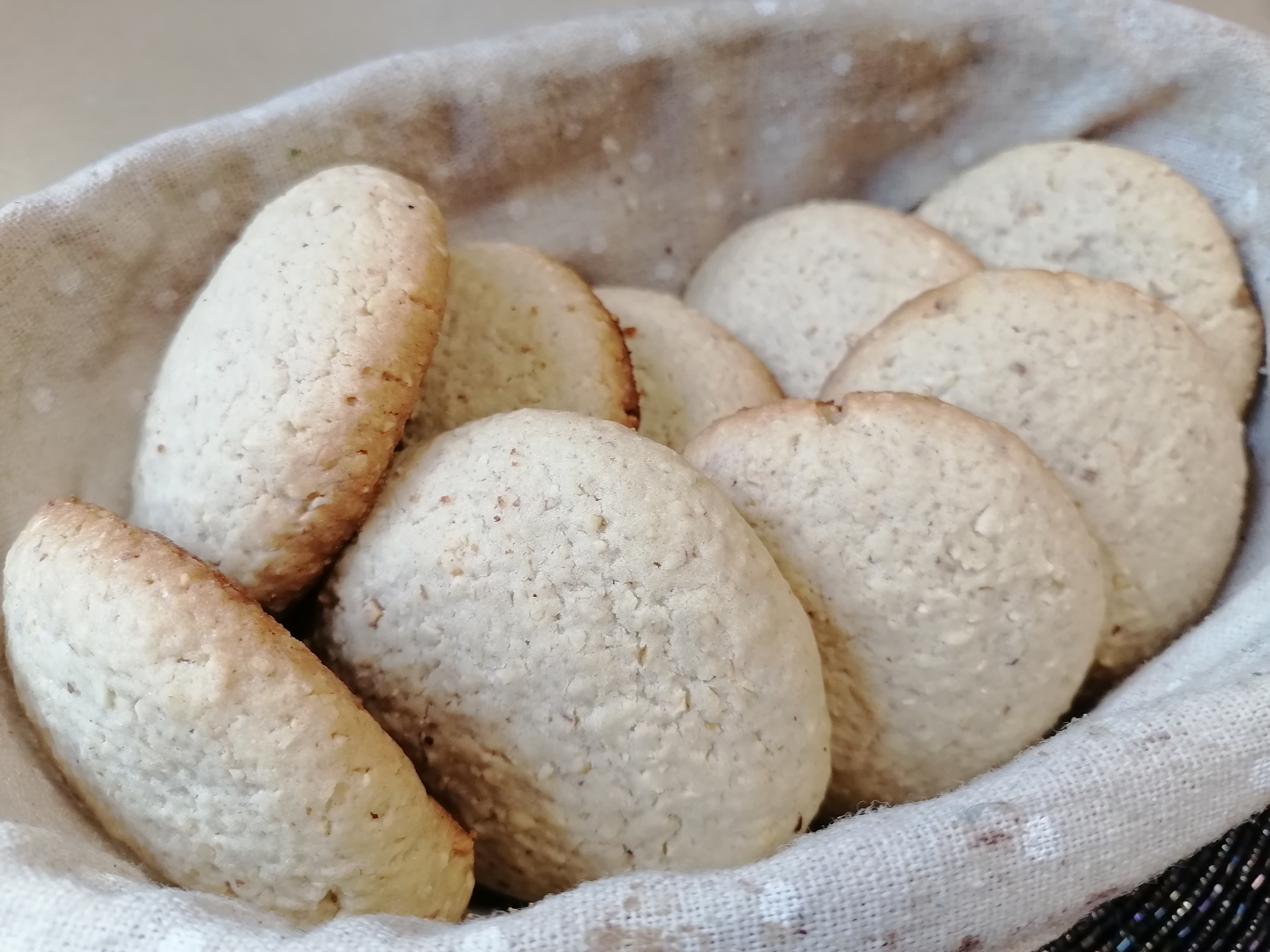 Арахисовое печенье