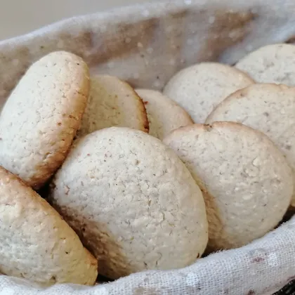 Арахисовое печенье