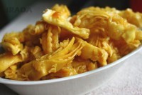 Жареные медовые пирожные