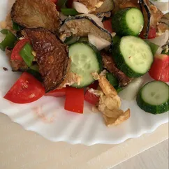 Салат «Вкусный»