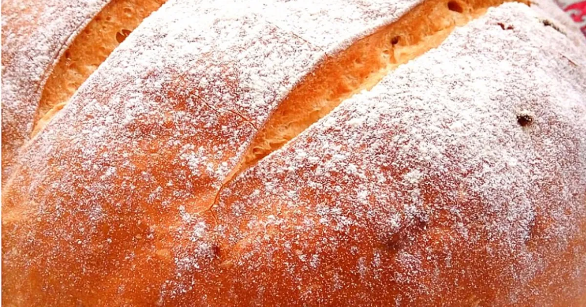 Обалденный хлеб с луком и сметаной - мягкий, как ПУХ! рецепт с фото ...