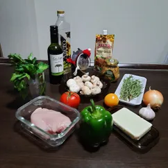 Пьяная курица