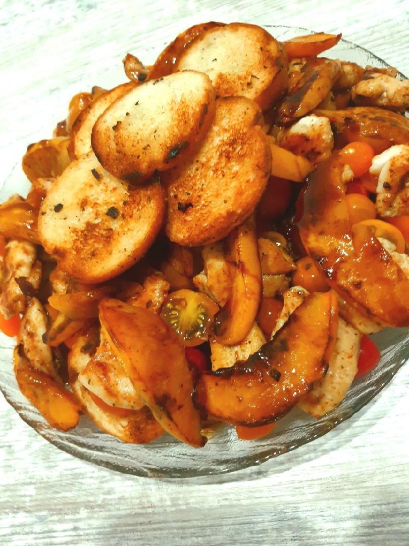 Салат "легкий вечер"