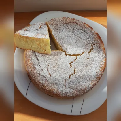 Итальянский треснутый пирог "МИЛЬЯЧЧО"🥧🍊🍋