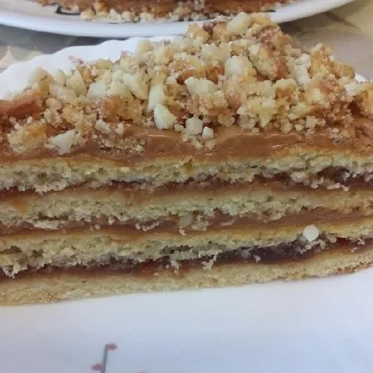 Торт Песочный