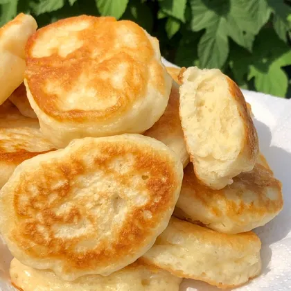 Оладьи