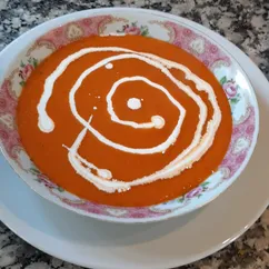 Sopa de tomate