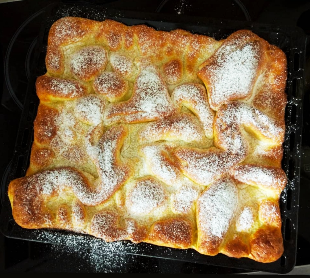 Финский блинчик