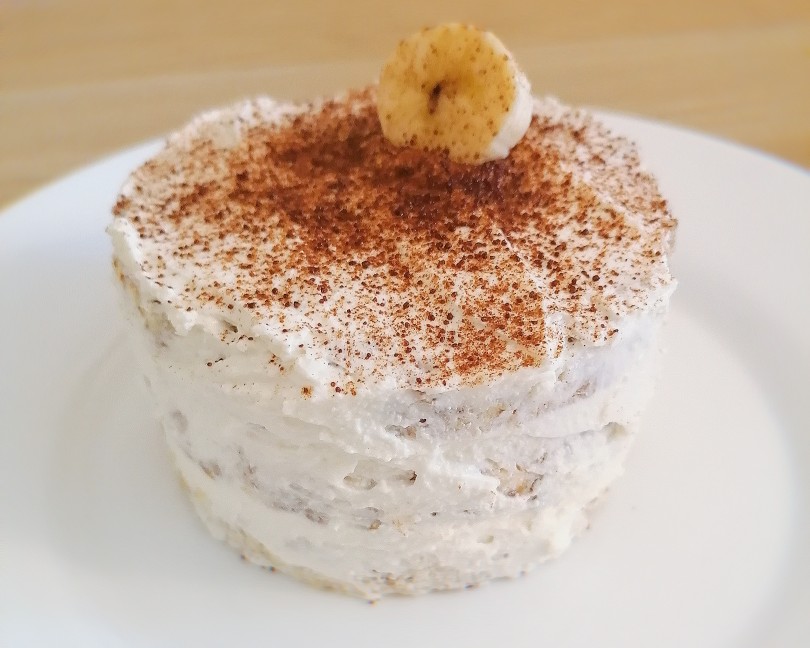 Десерт из хлебцев 🧇