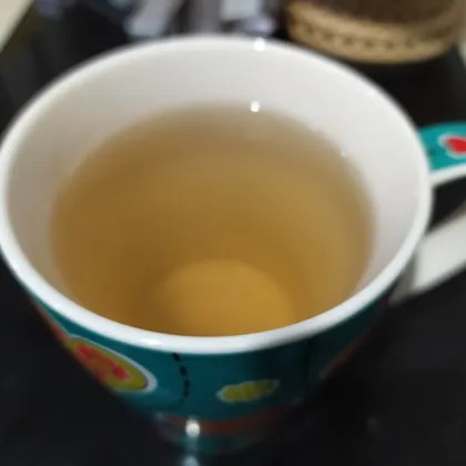 Пикантный чай