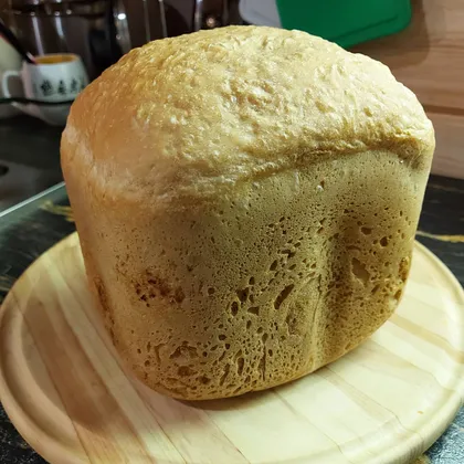 Хлеб без корки