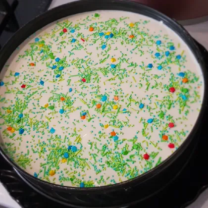 Торт творожный без выпечки
