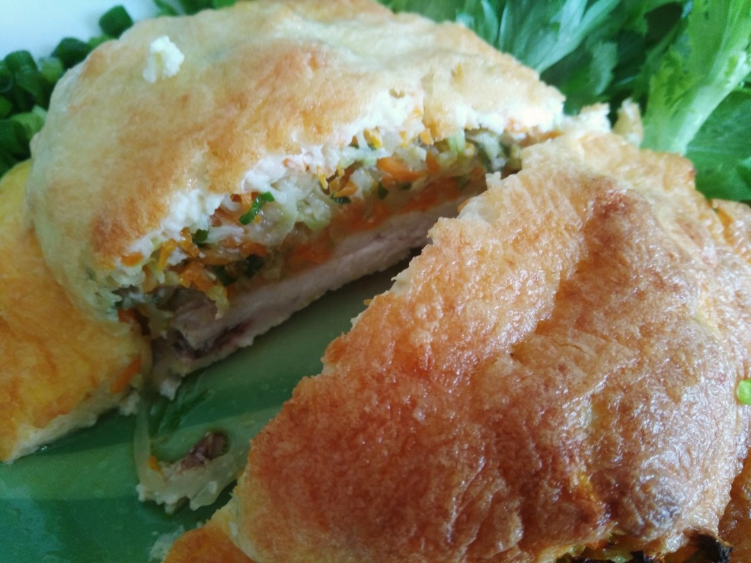 Тушеная курица с овощами — рецепт с фото пошагово