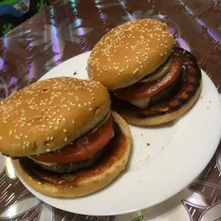 🍔 бургеры