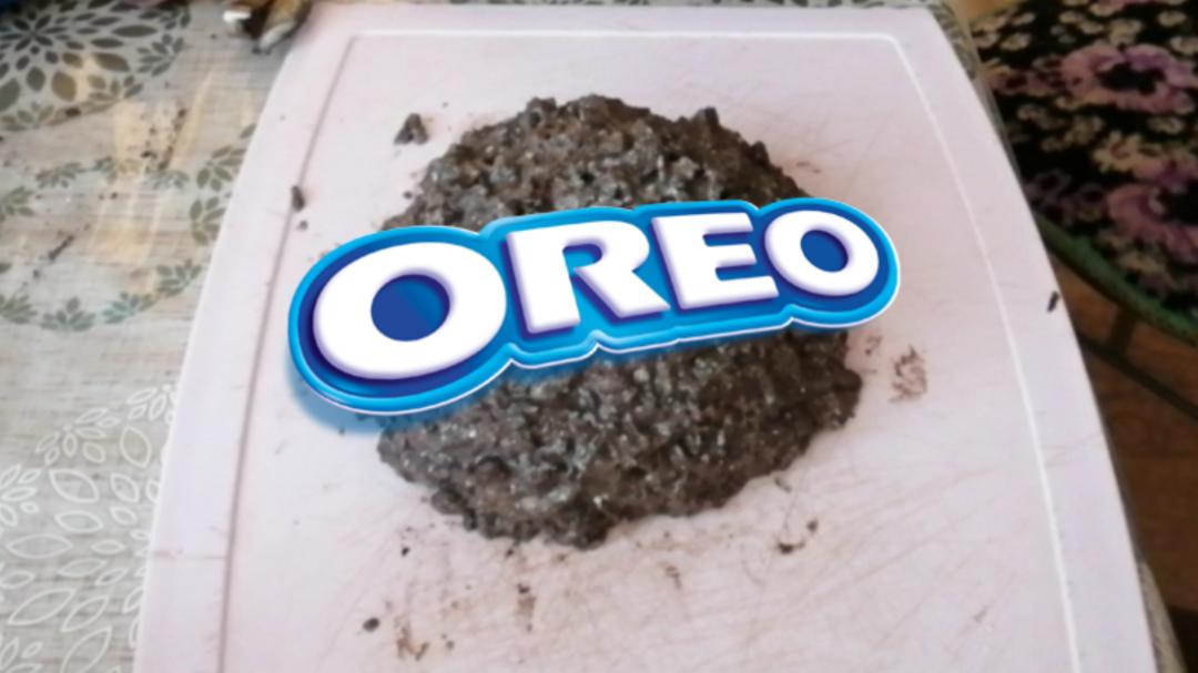 Торт орео