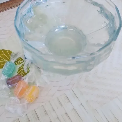 Вода с мёдом