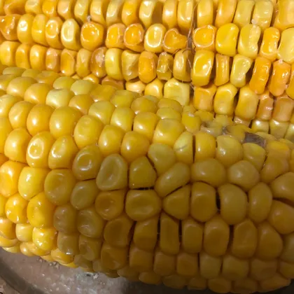 Кукуруза 🌽 в микроволновке