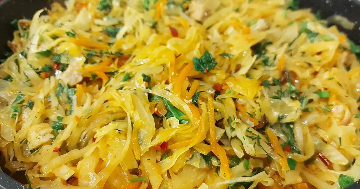 Бигус из свежей капусты рецепт с фото пошаговый от Вероника - Овкусе.ру
