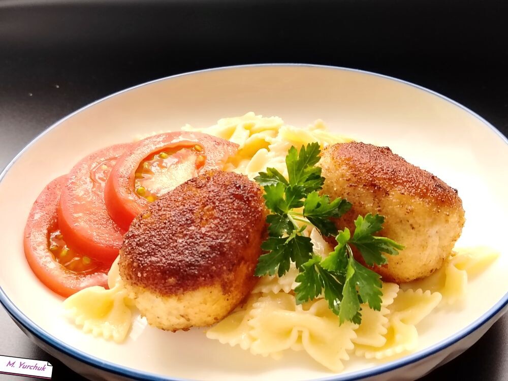 Сочные и ароматные котлетки