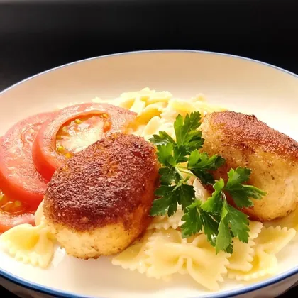 Сочные и ароматные котлетки