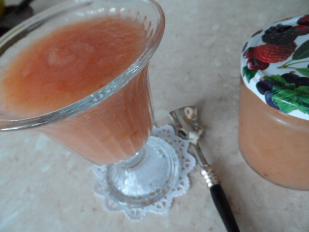 Яблочное пюре в мультиварке