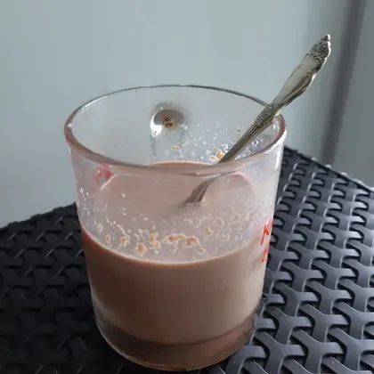 Напиток молочный шоколад