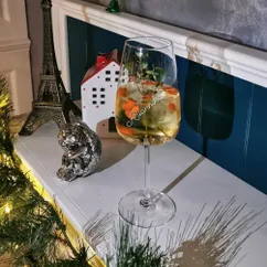 Lillet Winter SPRITZ (коктейль)