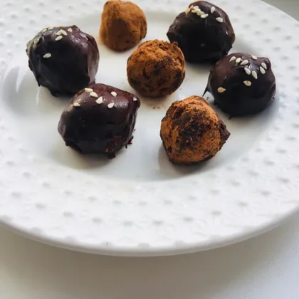 🍯Медово-ореховые конфеты с черносливом