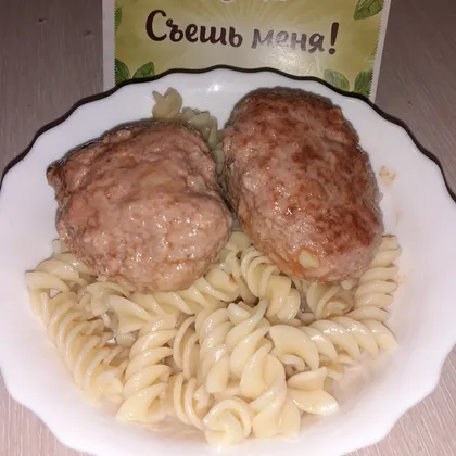 Котлеты + макароны = ссср