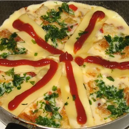 Пицца от Тома Кляйна