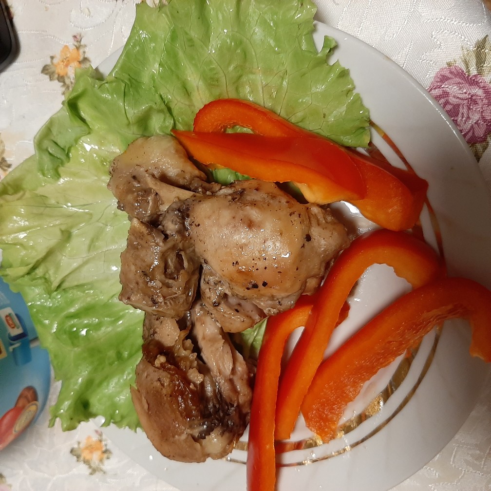 Курица в кляре на сковороде рецепт из филе с фото
