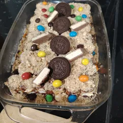 Тортик без выпечки 