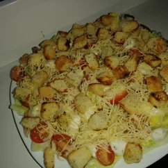 Салат "ЦЕЗАРЬ"