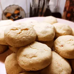 Песочное печенье 🍪 с цукатами