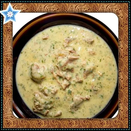 Чихиртма- грузинский суп