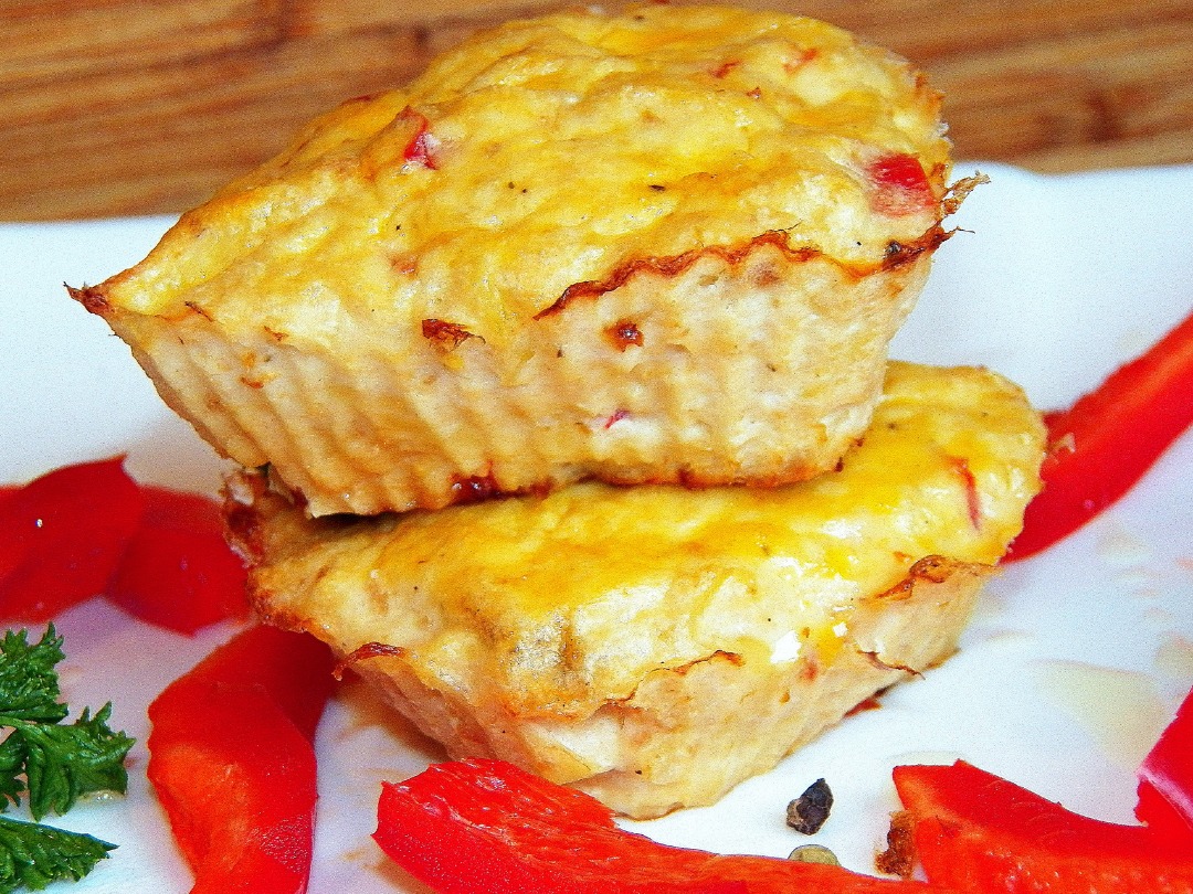 Суфле из курицы