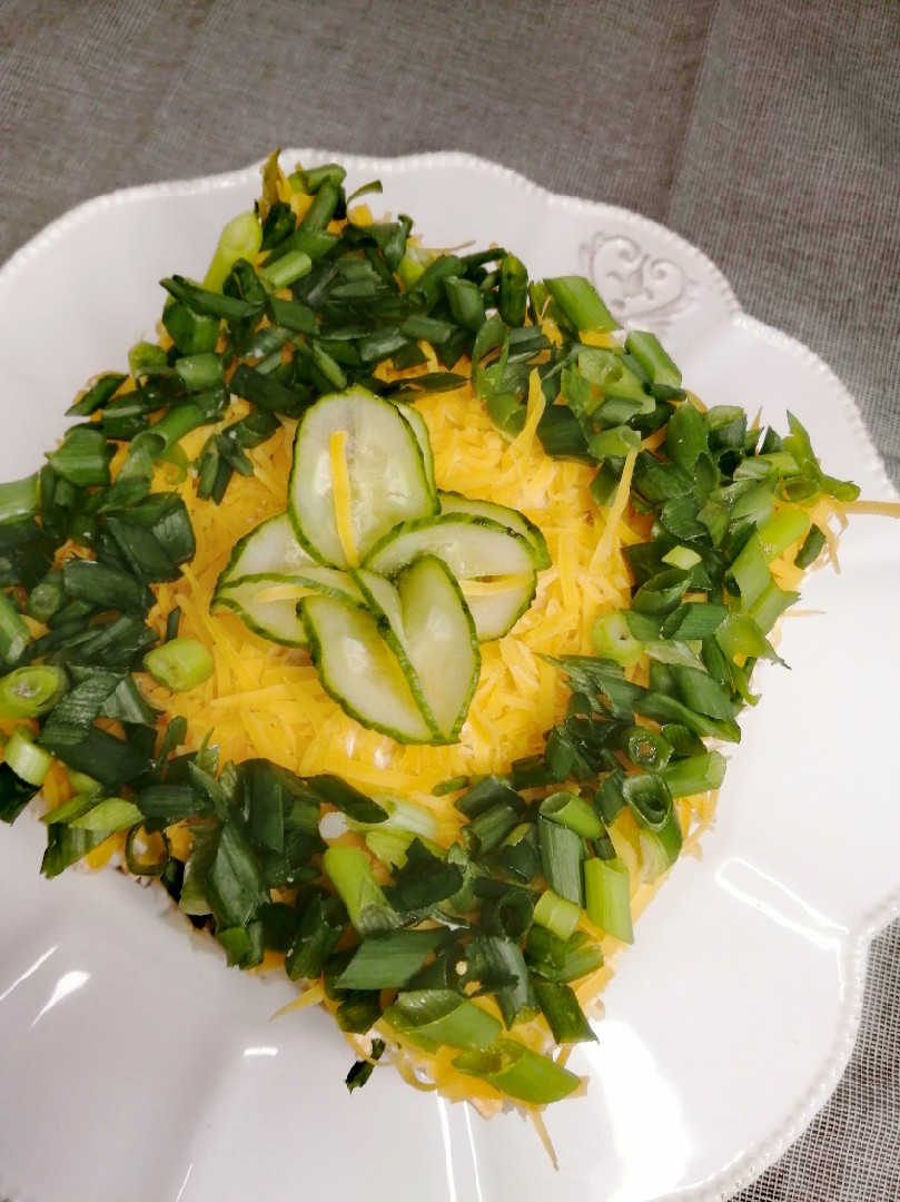 Салат с кукурузой, вкусных рецепта с фото Алимеро