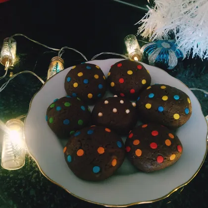 Шоколадное печенье 🍪