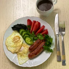 Английский завтрак 🍳