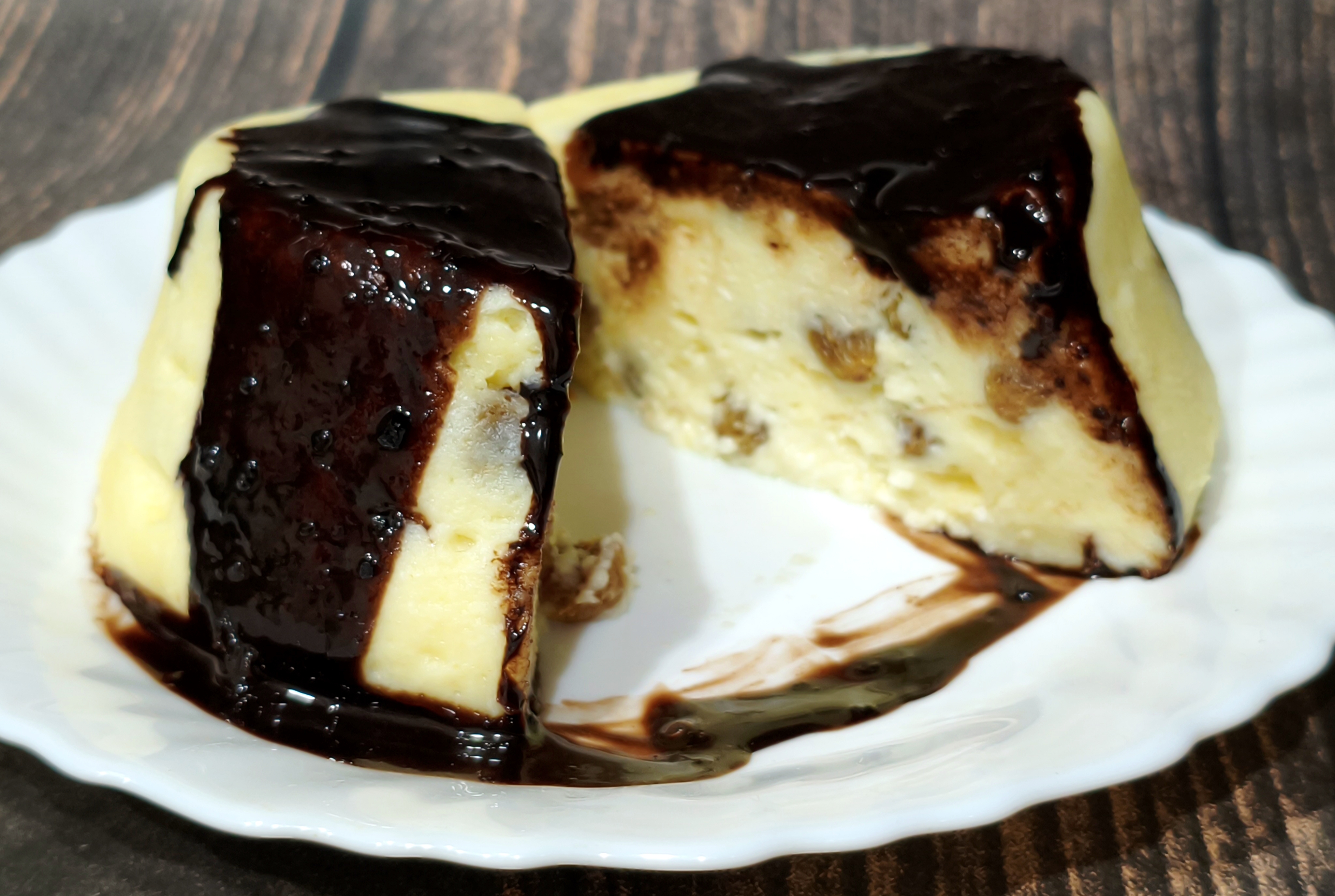 Творожная запеканка ПП