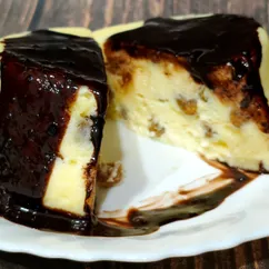 Творожная запеканка  ПП