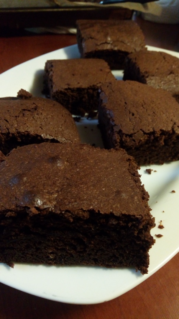 Шоколадный пирог на кефире – простой и вкусный рецепт, как приготовить пошагово
