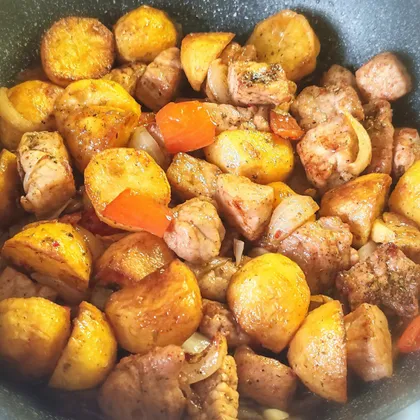 Жаркое по-домашнему 