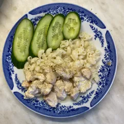 Курица в сметанном соусе