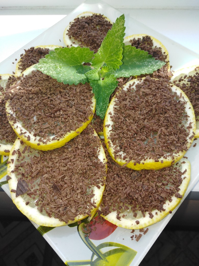Брауни с лимоном и белым шоколадом – кулинарный рецепт