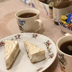 Творожный торт 🍰 без выпечки