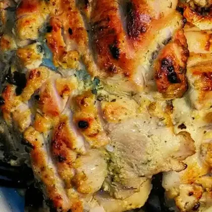 Маринад с киви для шашлыка из курицы - мягкое мясо за 60 минут