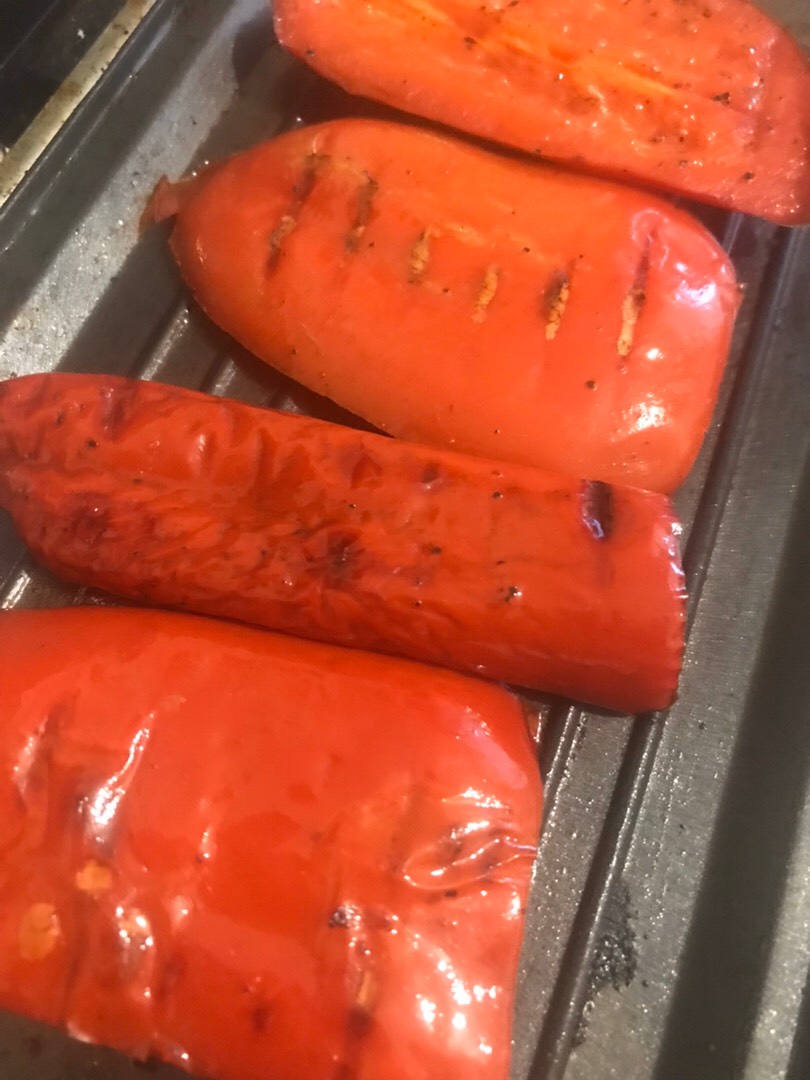 Перец гриль 🌶
