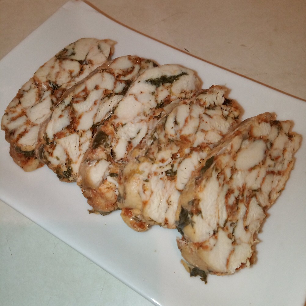 Мраморная курочка