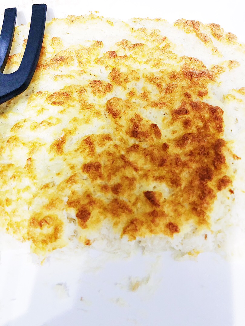 Рыбное суфле